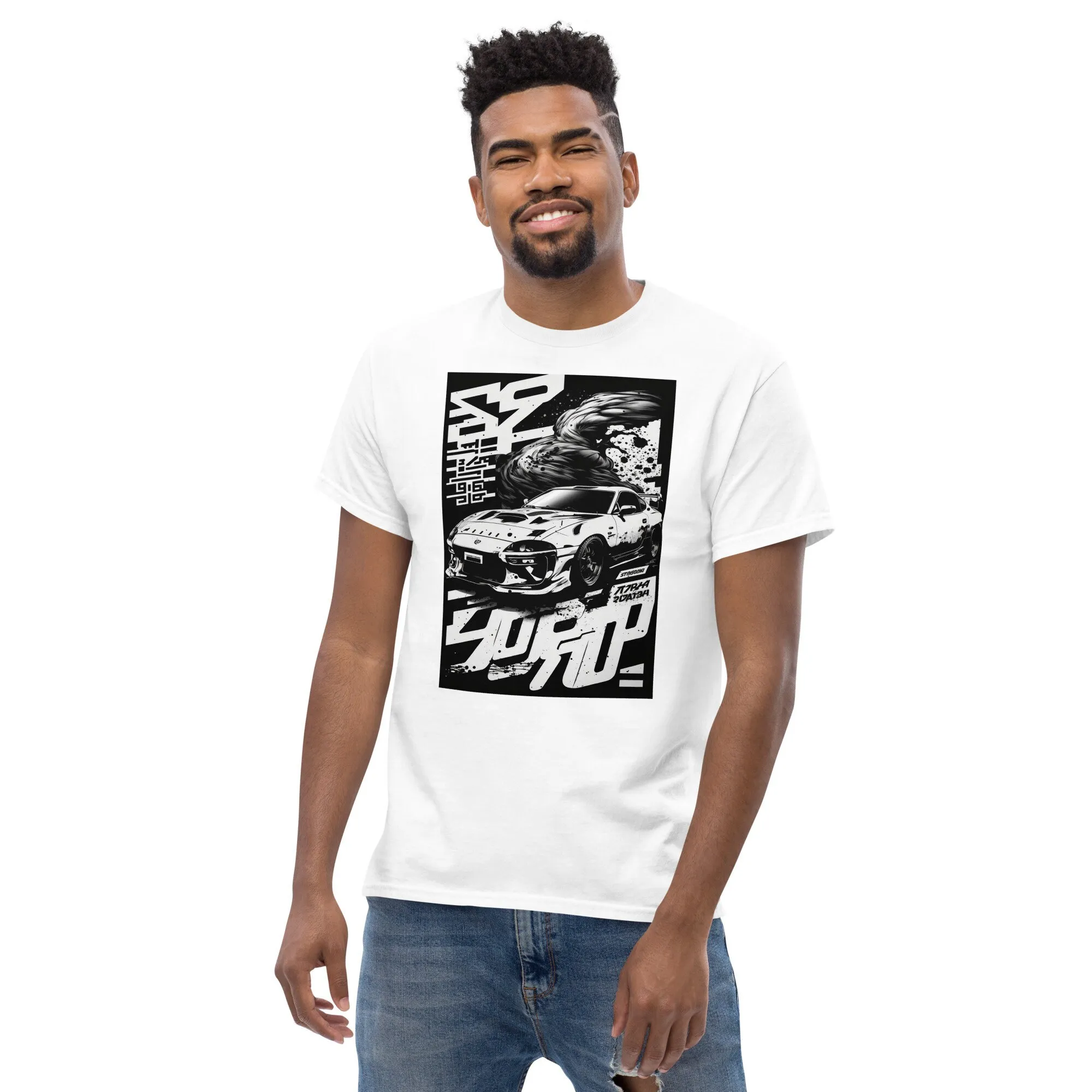 Tokyo Life Golf Wear T-Shirts  - Lifestyle In Korean reseña y precio