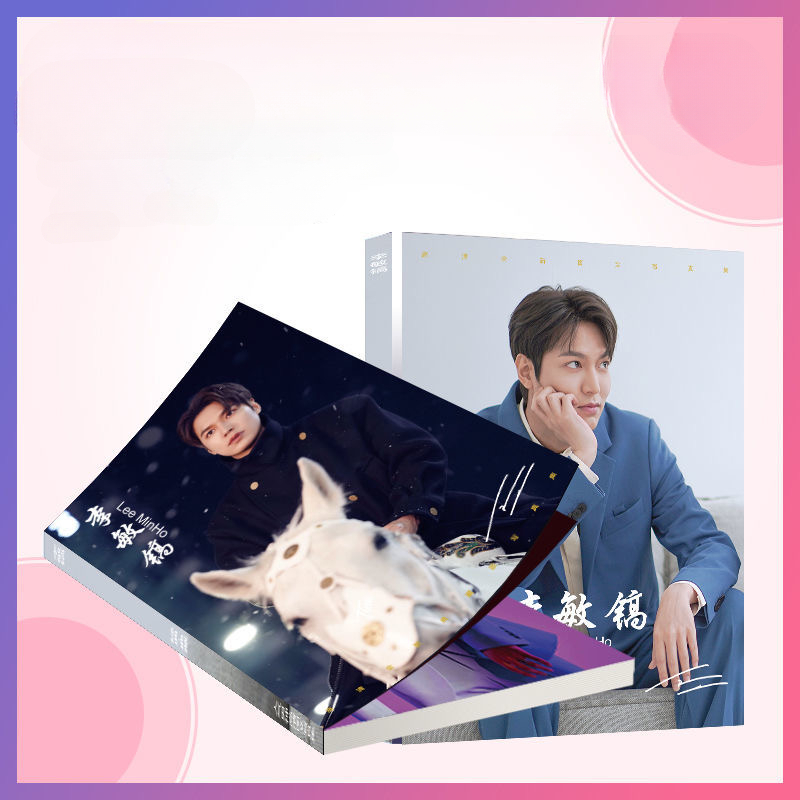1PC Korean Idol Lee Minho Maga - Lifestyle Korean Drama reseña y precio