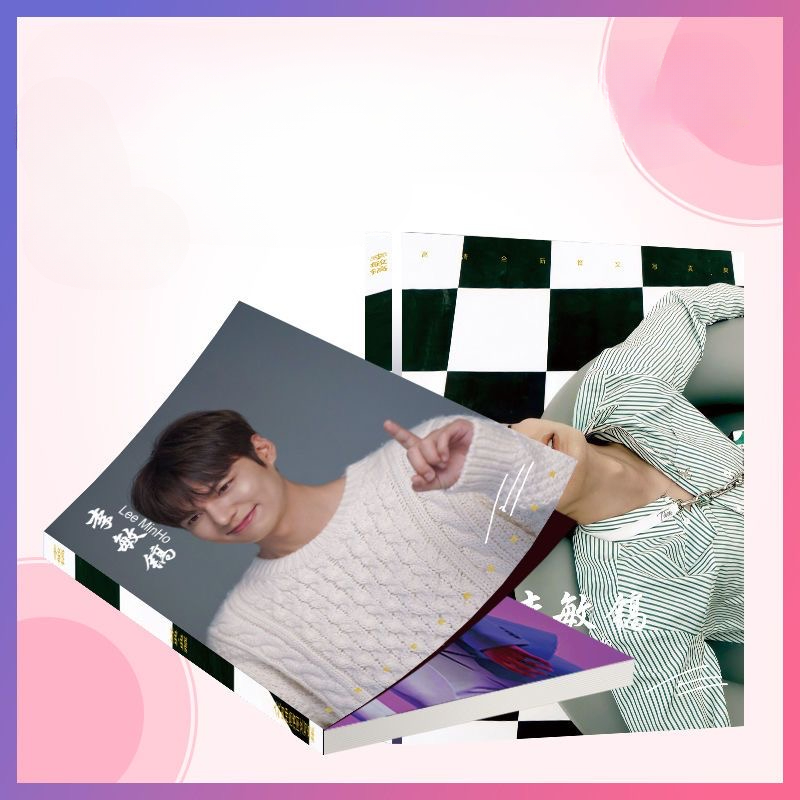 1PC Korean Idol Lee Minho Maga - Lifestyle Korean Drama reseña y precio