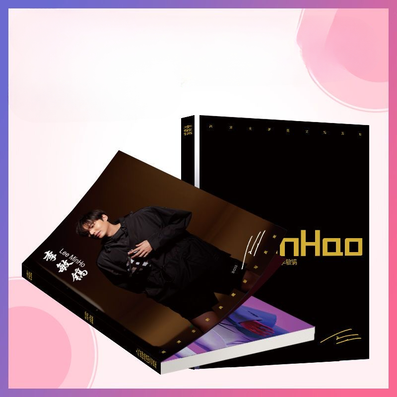 1PC Korean Idol Lee Minho Maga - Lifestyle Korean Drama reseña y precio