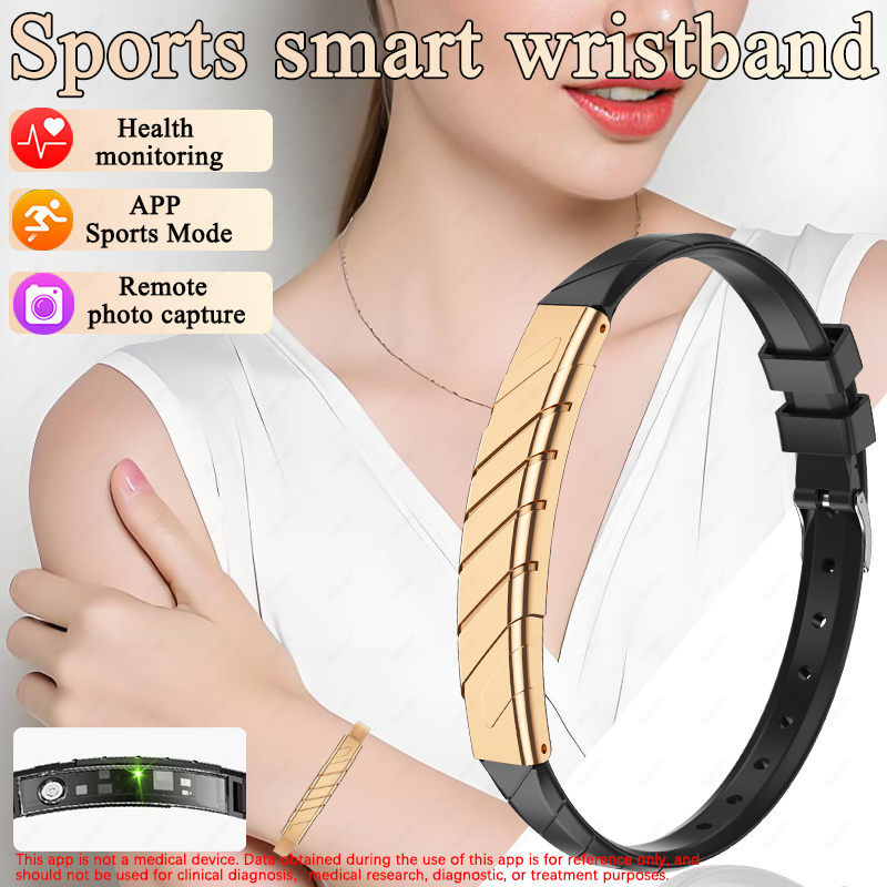 New screenless fitness tracker - Lifestyle In Korean reseña y precio