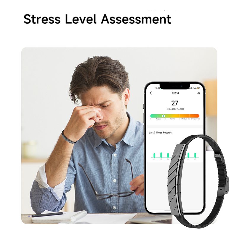 New screenless fitness tracker - Lifestyle In Korean reseña y precio