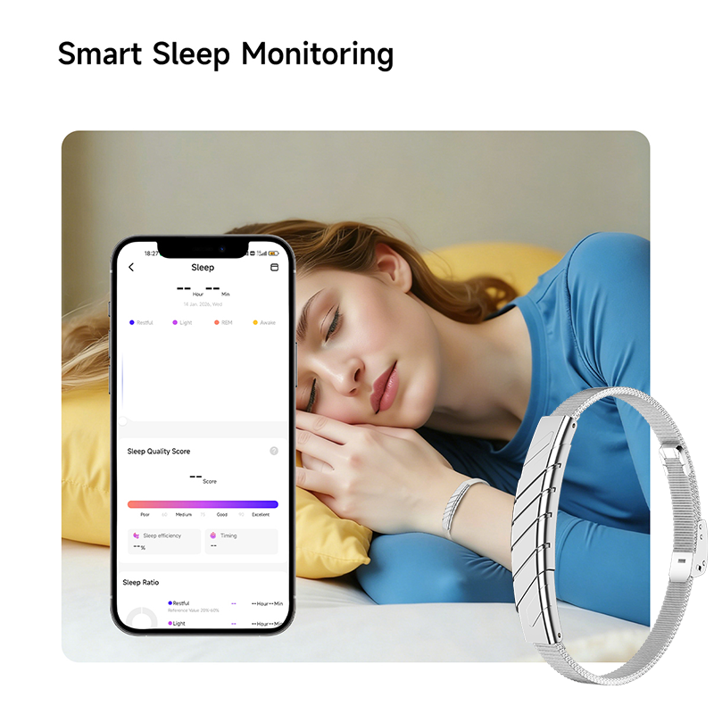 New screenless fitness tracker - Lifestyle In Korean reseña y precio