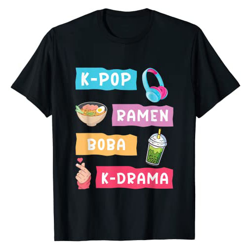 K-Pop Fashion for Fans of Kore - Lifestyle Korean Drama reseña y precio