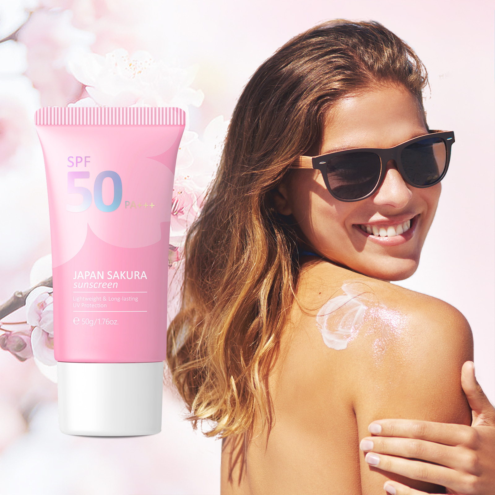 Sakura Facial Cleaner Korean F - Korean Skincare Routine reseña y precio