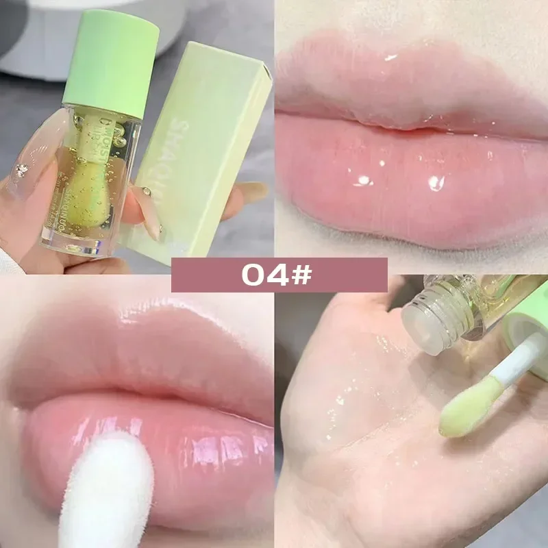Nourishing Lip Essence Oil Lon - Lip Tint Korean reseña y precio