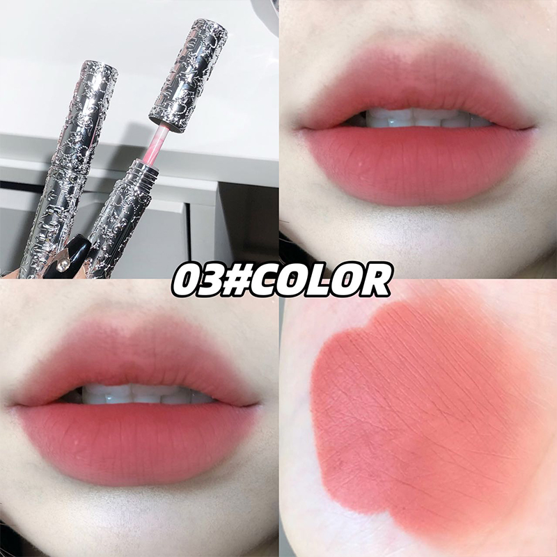 Art Value Matte Nude Velvet Li - Lip Tint Korean reseña y precio