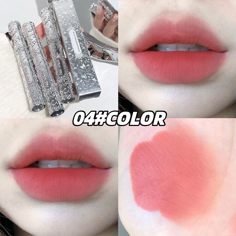 Art Value Matte Nude Velvet Li - Lip Tint Korean reseña y precio