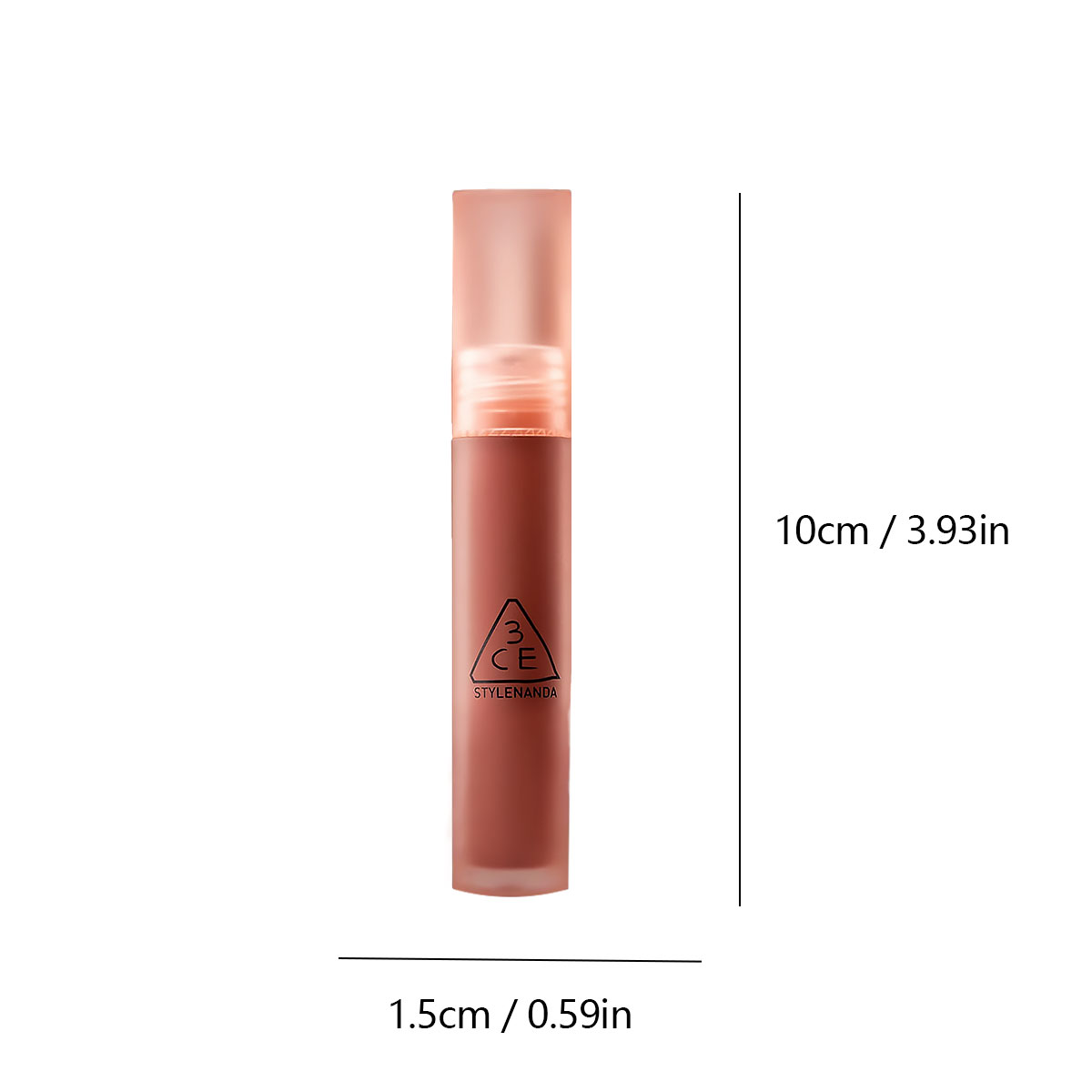 3CE BLUR WATER TINT,Buildable  - Lip Tint Korean reseña y precio