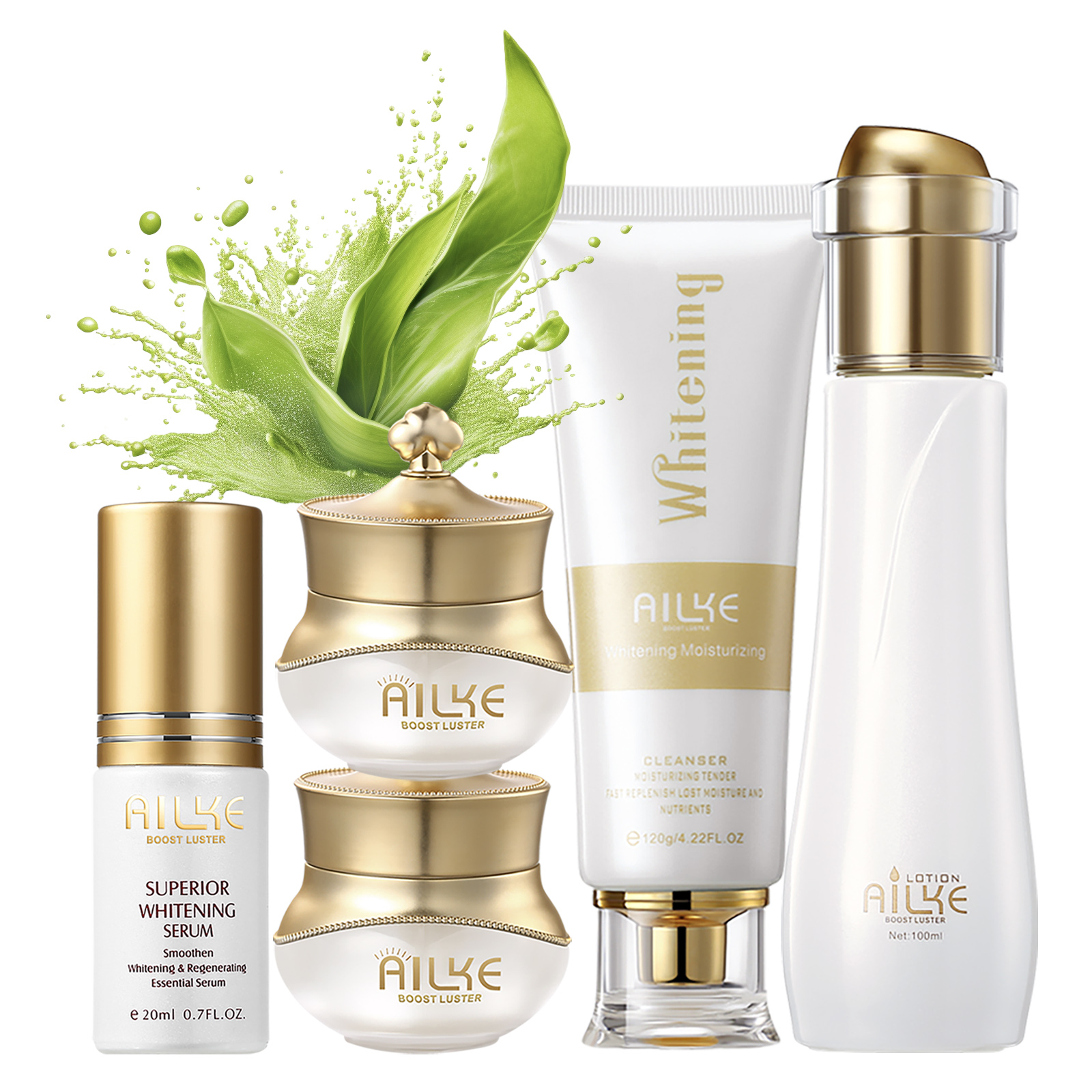 AILKE Whitening Anti-wrinkle F - Korean Skincare Routine reseña y precio