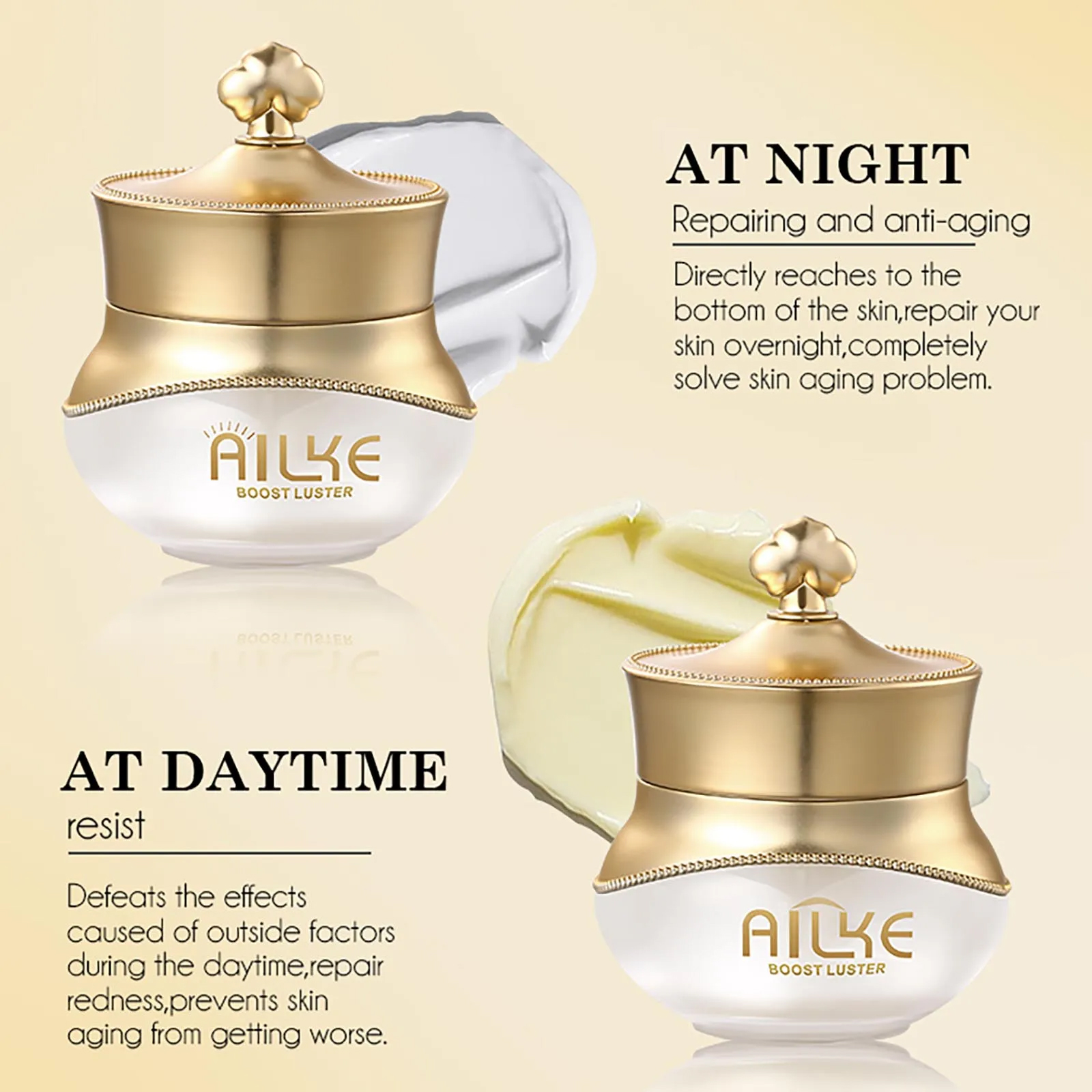 AILKE Whitening Anti-wrinkle F - Korean Skincare Routine reseña y precio